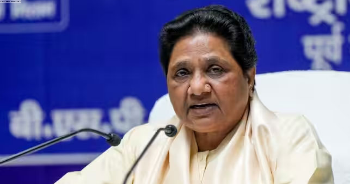 INDIA, NDA both ‘anti-poor, casteist,’ says Mayawati; BSP will fight polls on its own